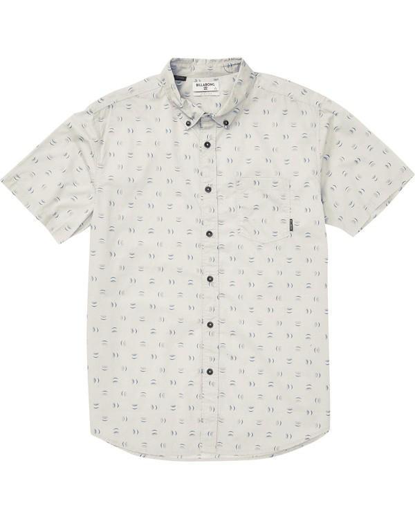 Billabong Sundays Mini Shirt - 88 Gear