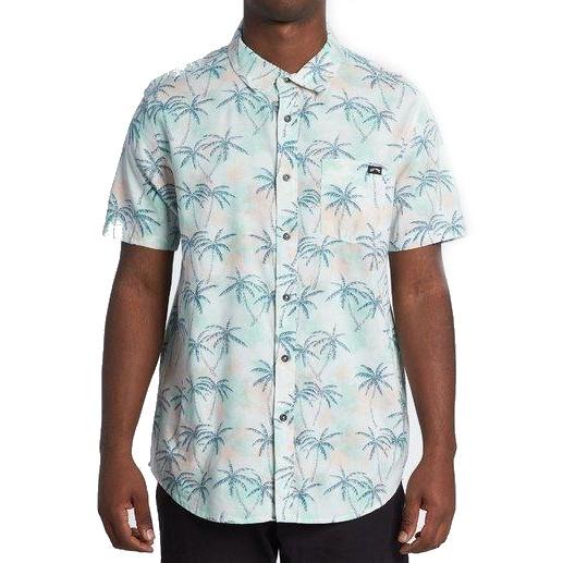 Billabong Sundays Floral Shirt