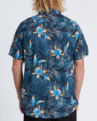 Billabong Sundays Floral Shirt - 88 Gear