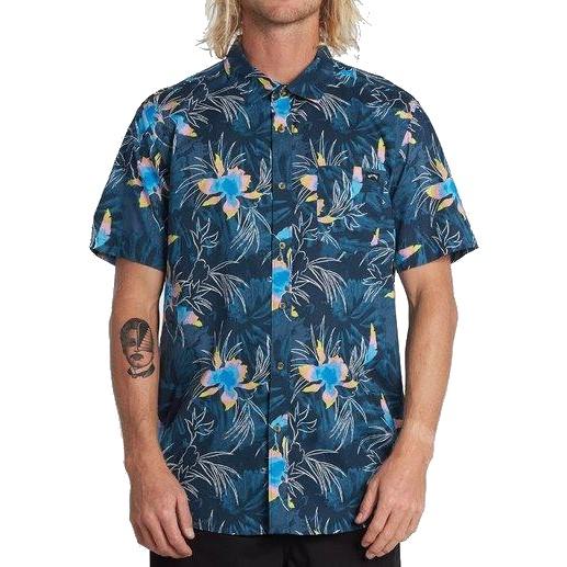 Billabong Sundays Floral Shirt