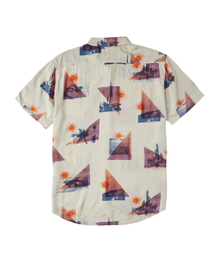 Billabong Sundays Floral Shirt - 88 Gear