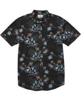 Billabong Sundays Floral Shirt - 88 Gear