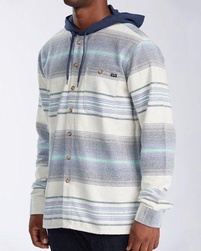 Billabong Baja Flannel - 88 Gear