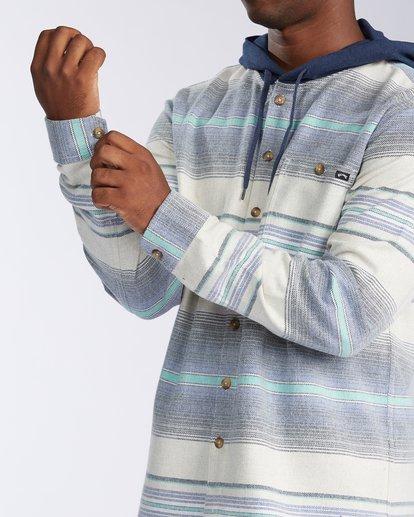 Billabong Baja Flannel - 88 Gear