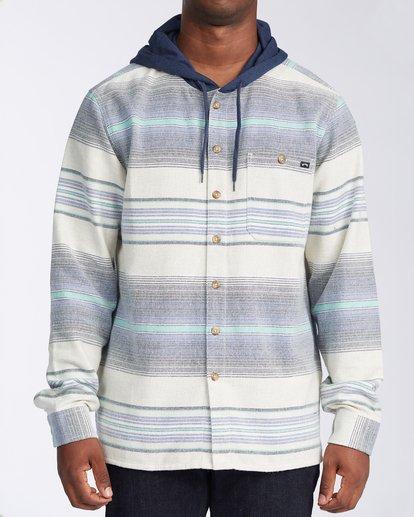 Billabong Baja Flannel - 88 Gear