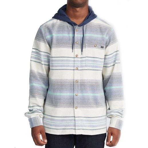 Billabong Baja Flannel - 88 Gear