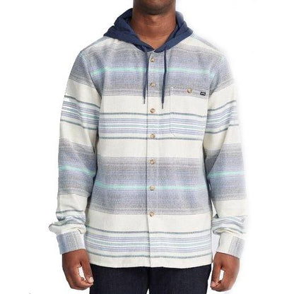 Billabong Baja Flannel - 88 Gear