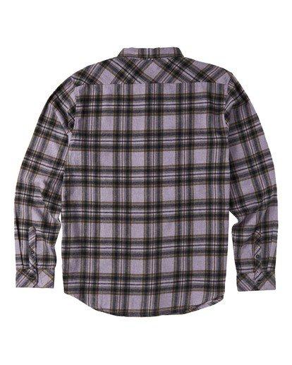Billabong Men's Coastline Flannel - 88 Gear