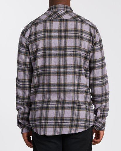 Billabong Men's Coastline Flannel - 88 Gear