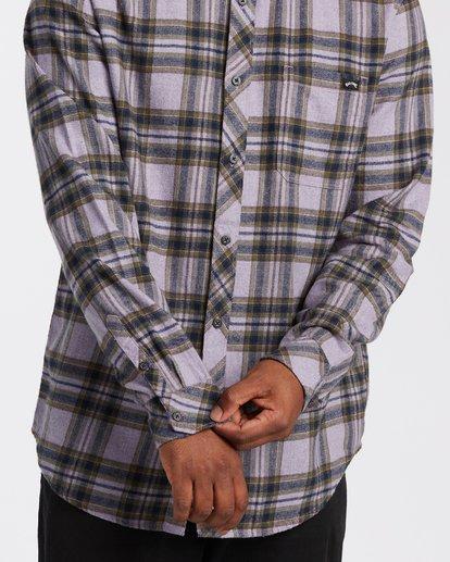 Billabong Men's Coastline Flannel - 88 Gear