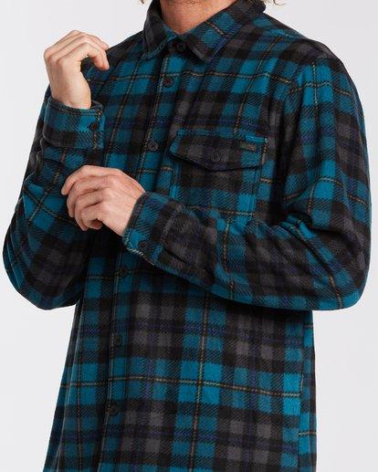 Billabong Furnace Flannel - 88 Gear