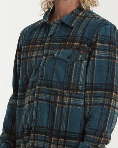 Billabong Furnace Flannel - 88 Gear