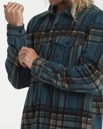 Billabong Furnace Flannel - 88 Gear