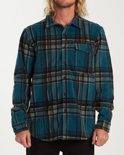 Billabong Furnace Flannel - 88 Gear