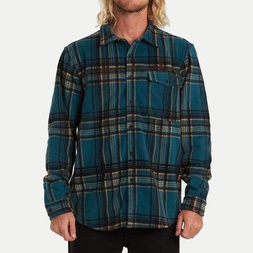 Billabong Furnace Flannel - 88 Gear