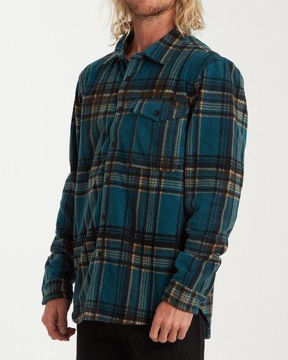 Billabong Furnace Flannel - 88 Gear