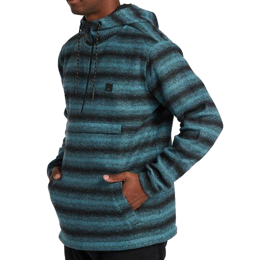 Billabong Boundary Stripe Hoodie - 88 Gear
