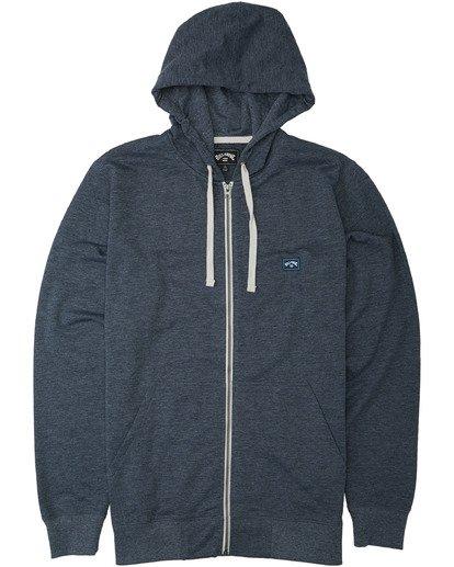 Billabong All Day Zip Up Hoodie - 88 Gear