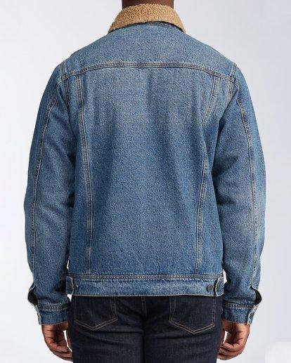 Billabong Barlow Trucker Jacket - 88 Gear