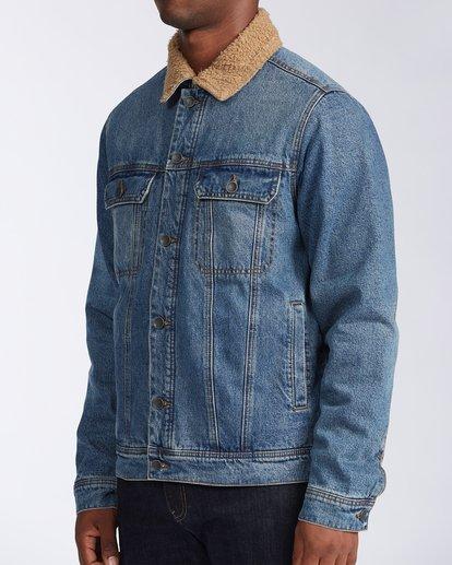 Billabong Barlow Trucker Jacket - 88 Gear