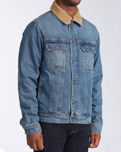 Billabong Barlow Trucker Jacket - 88 Gear