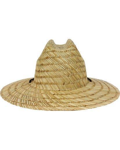 Billabong Tides Lifeguard Straw Hat - 88 Gear