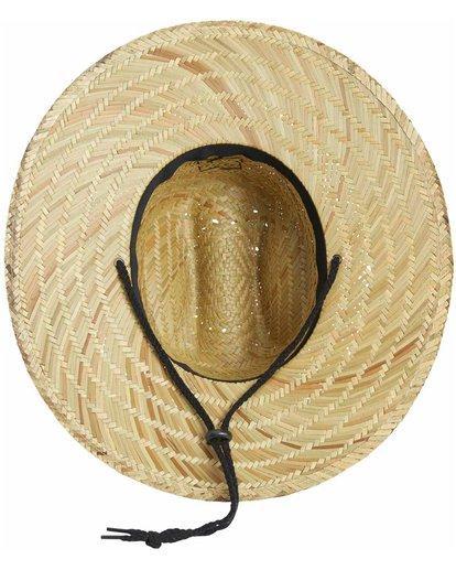 Billabong Tides Lifeguard Straw Hat - 88 Gear