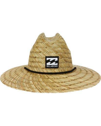 Billabong Tides Lifeguard Straw Hat - 88 Gear