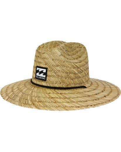 Billabong Tides Lifeguard Straw Hat - 88 Gear