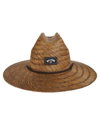 Billabong Tides Lifeguard Straw Hat - 88 Gear