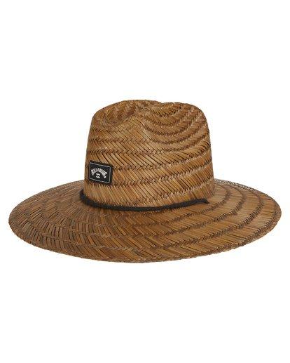 Billabong Tides Lifeguard Straw Hat - 88 Gear