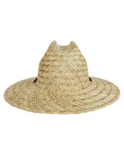 Billabong Tides Lifeguard Straw Hat - 88 Gear