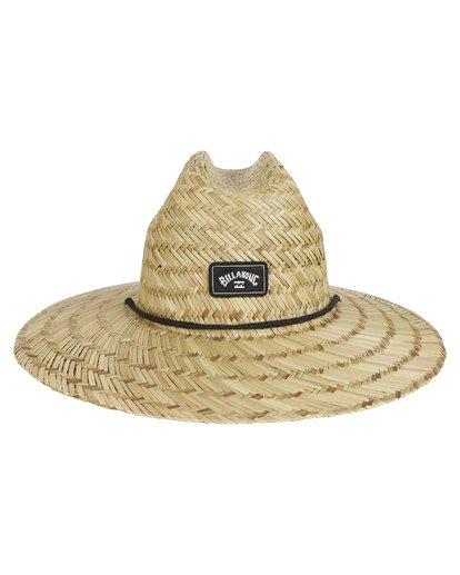 Billabong Tides Lifeguard Straw Hat - 88 Gear