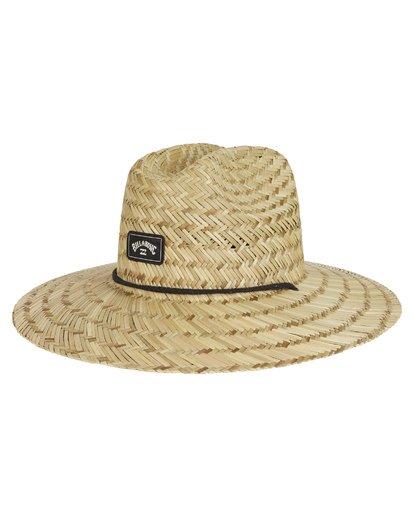 Billabong Tides Lifeguard Straw Hat - 88 Gear