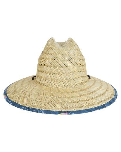 Billabong Tides Print Straw Hat - 88 Gear
