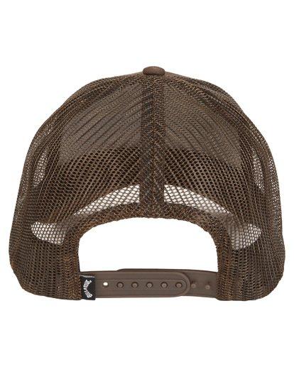 Billabong Walled Trucker Hats - 88 Gear