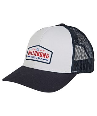 Billabong Walled Trucker Hats - 88 Gear
