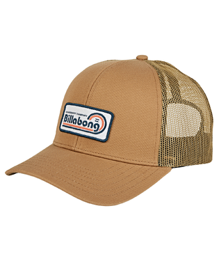 Billabong Walled Trucker Hats - 88 Gear