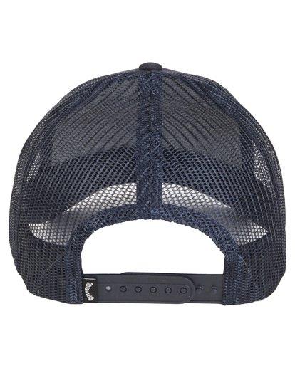 Billabong Walled Trucker Hats - 88 Gear