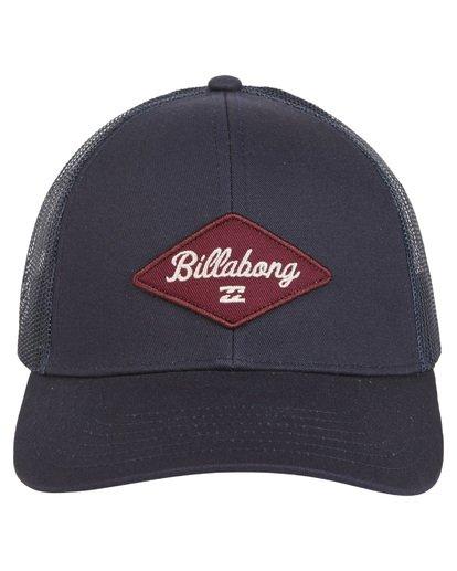 Billabong Walled Trucker Hats - 88 Gear