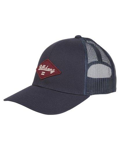 Billabong Walled Trucker Hats - 88 Gear