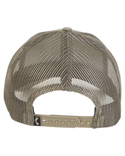 Billabong Walled Trucker Hats - 88 Gear