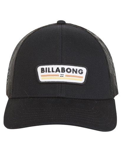 Billabong Walled Trucker Hats - 88 Gear