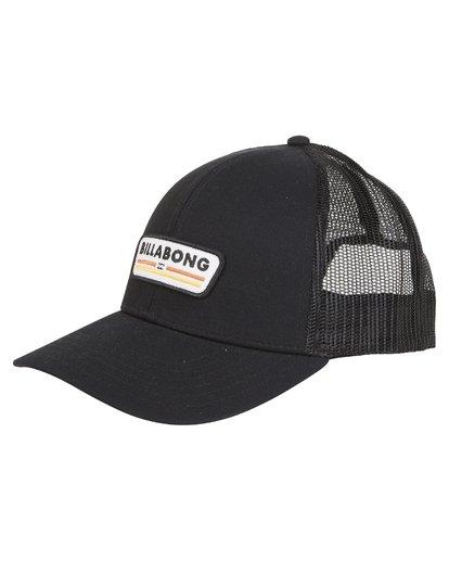 Billabong Walled Trucker Hats - 88 Gear