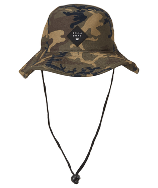 Big John Print Bucket Hats