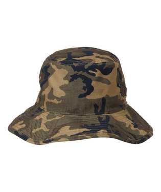 Big John Print Bucket Hats