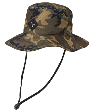 Big John Print Bucket Hats