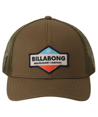 Billabong Walled Trucker Hats - 88 Gear