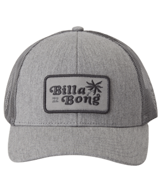 Billabong Walled Trucker Hats - 88 Gear