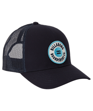 Billabong Walled Trucker Hats - 88 Gear